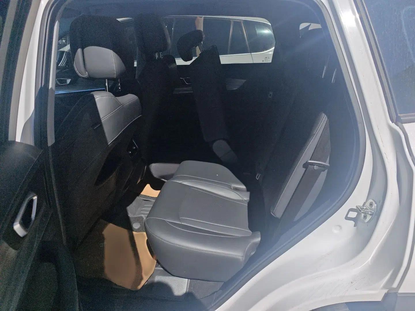 Chery Tiggo 8 2021 Kunpeng Edition 290TGDI Automatic Zhubfeng+ Version — миниатюра 18