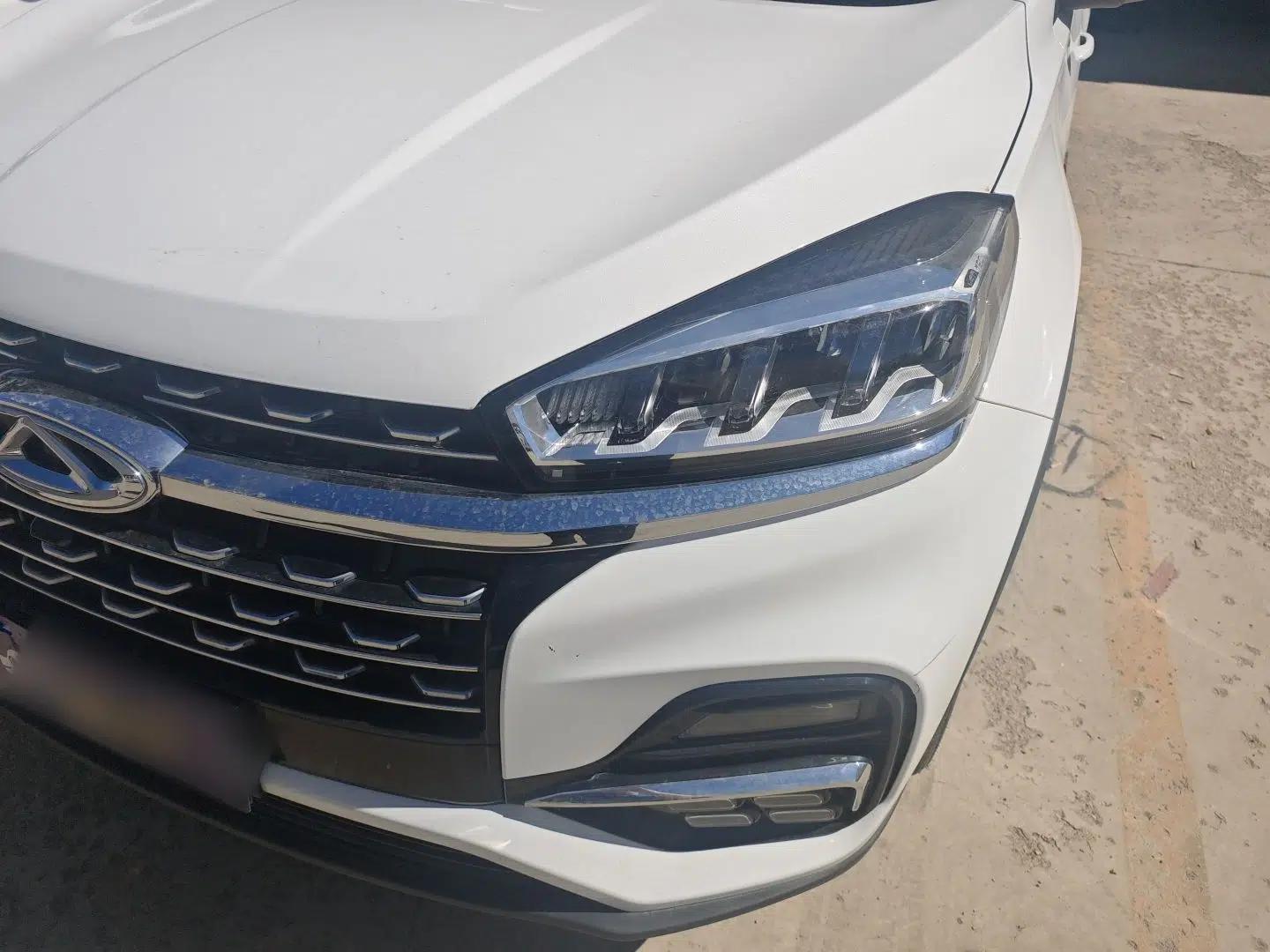 Chery Tiggo 8 2021 Kunpeng Edition 290TGDI Automatic Zhubfeng+ Version — миниатюра 3