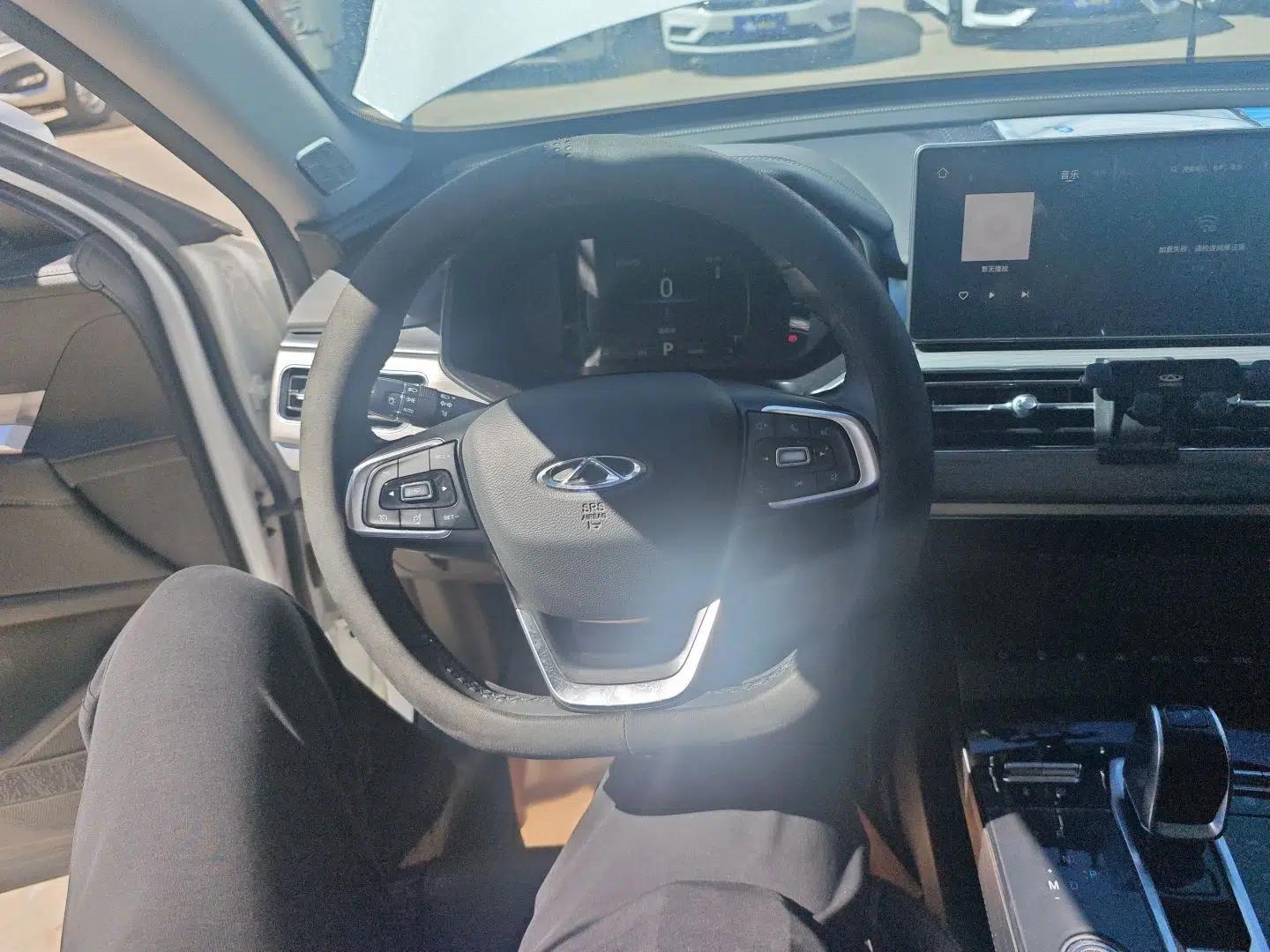 Chery Tiggo 8 2021 Kunpeng Edition 290TGDI Automatic Zhubfeng+ Version — миниатюра 9