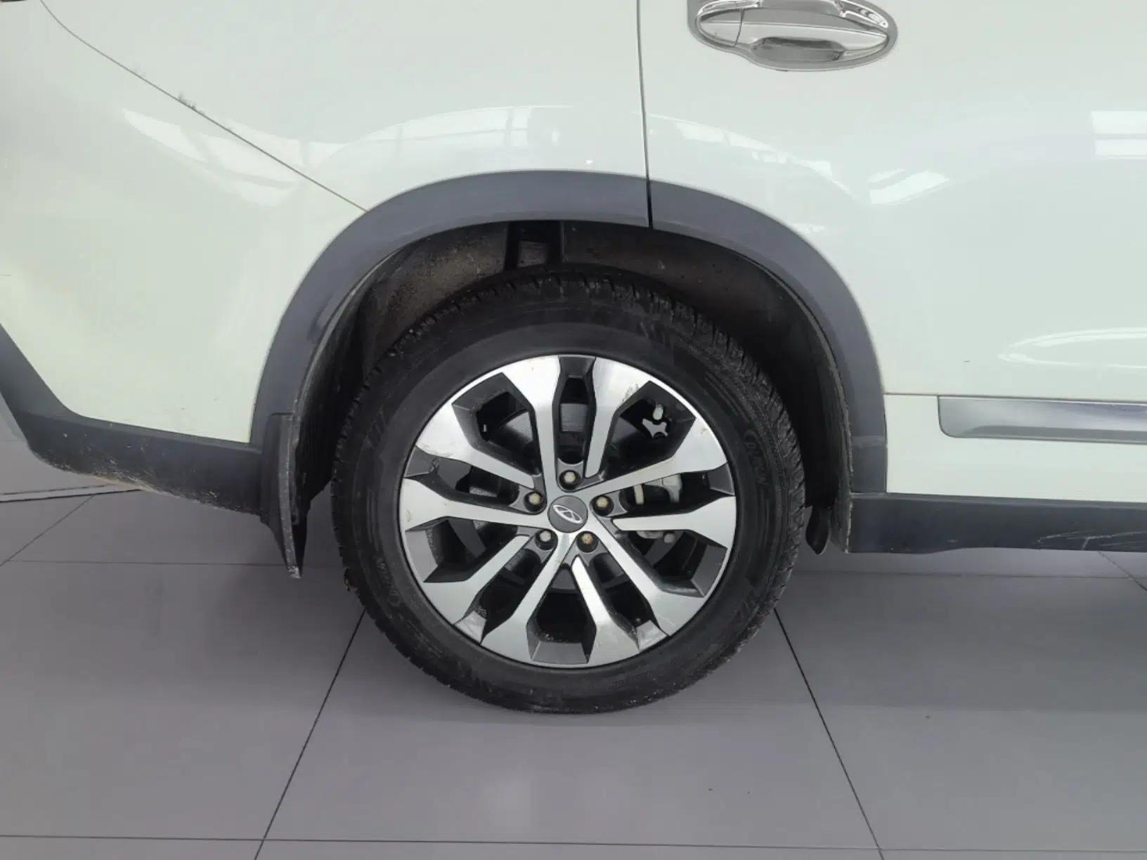 Chery Tiggo 8 2019 1.5 TCI Manual Elite Model — миниатюра 11