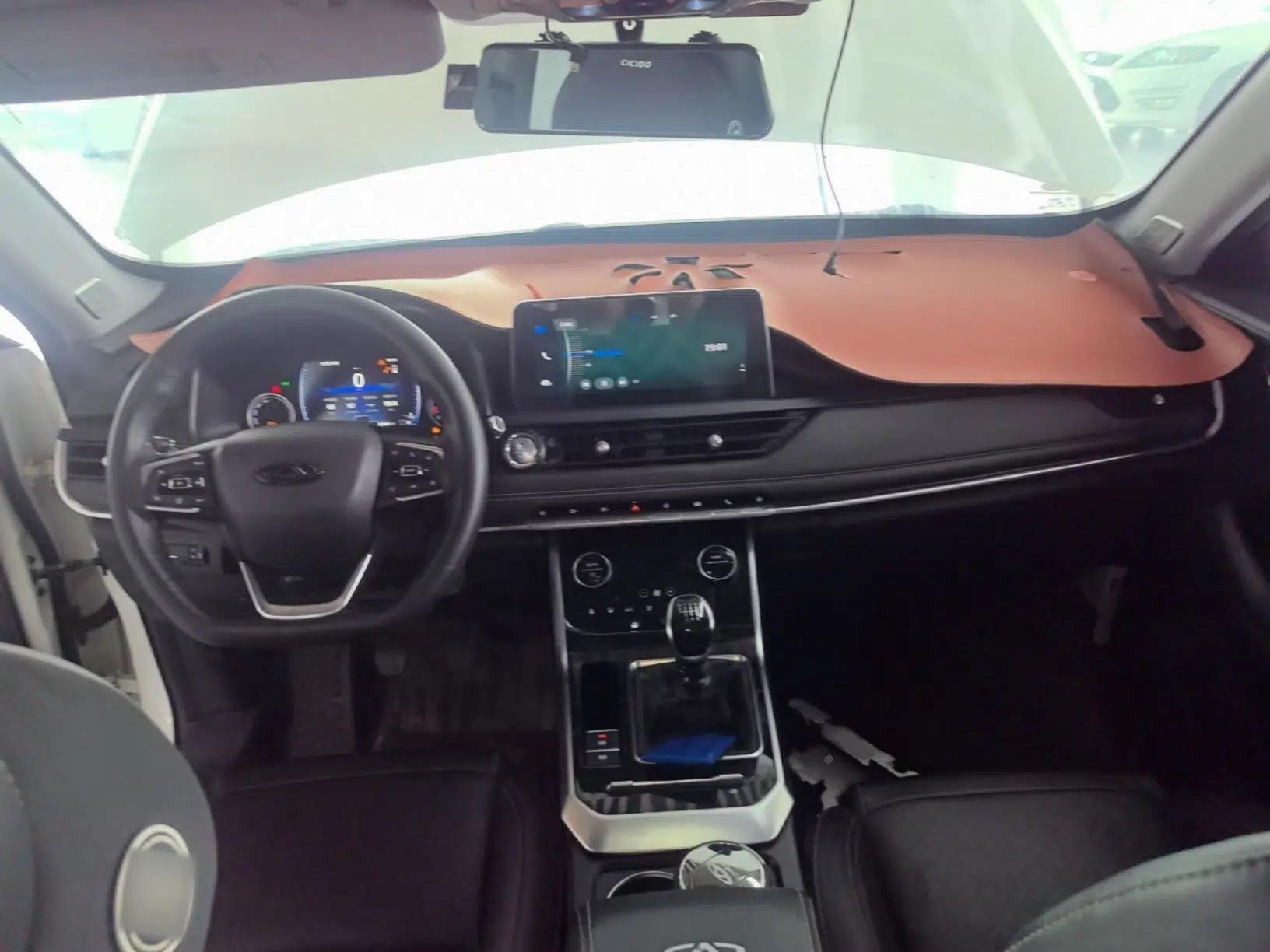Chery Tiggo 8 2019 1.5 TCI Manual Elite Model — миниатюра 12