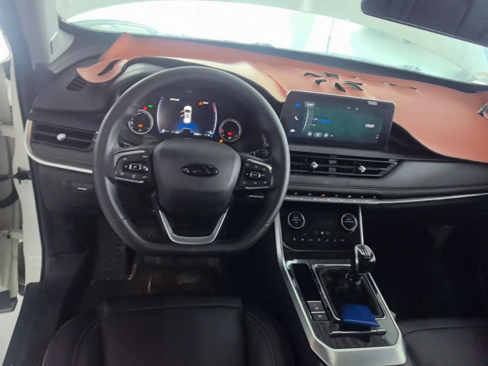 Chery Tiggo 8 2019 1.5 TCI Manual Elite Model — миниатюра 13