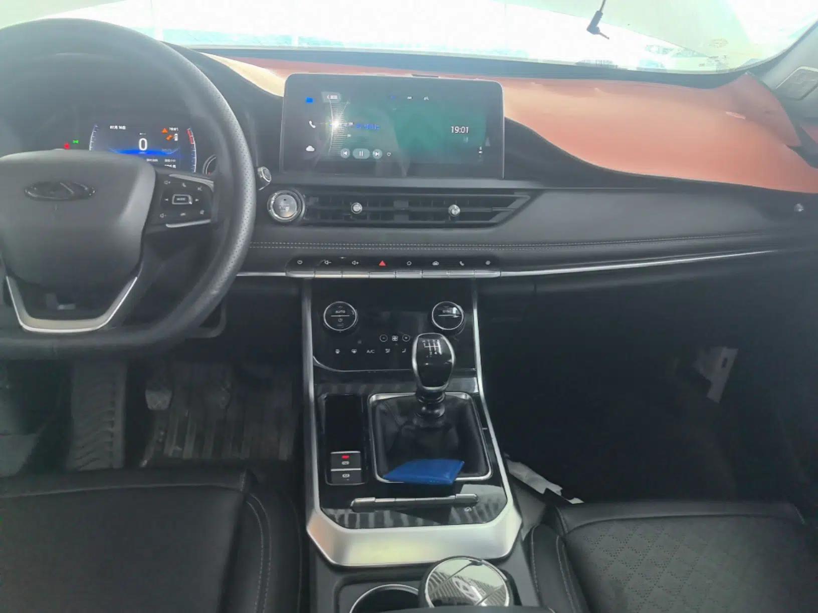 Chery Tiggo 8 2019 1.5 TCI Manual Elite Model — миниатюра 15