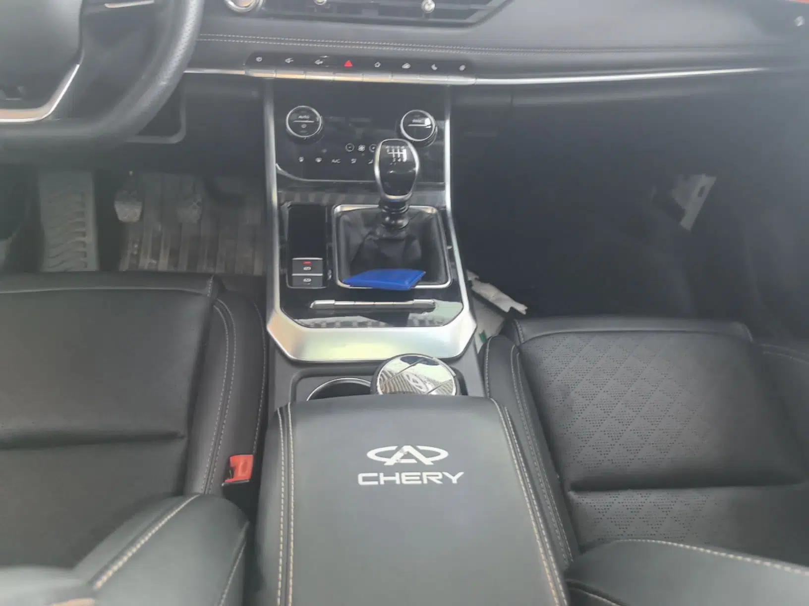Chery Tiggo 8 2019 1.5 TCI Manual Elite Model — миниатюра 16