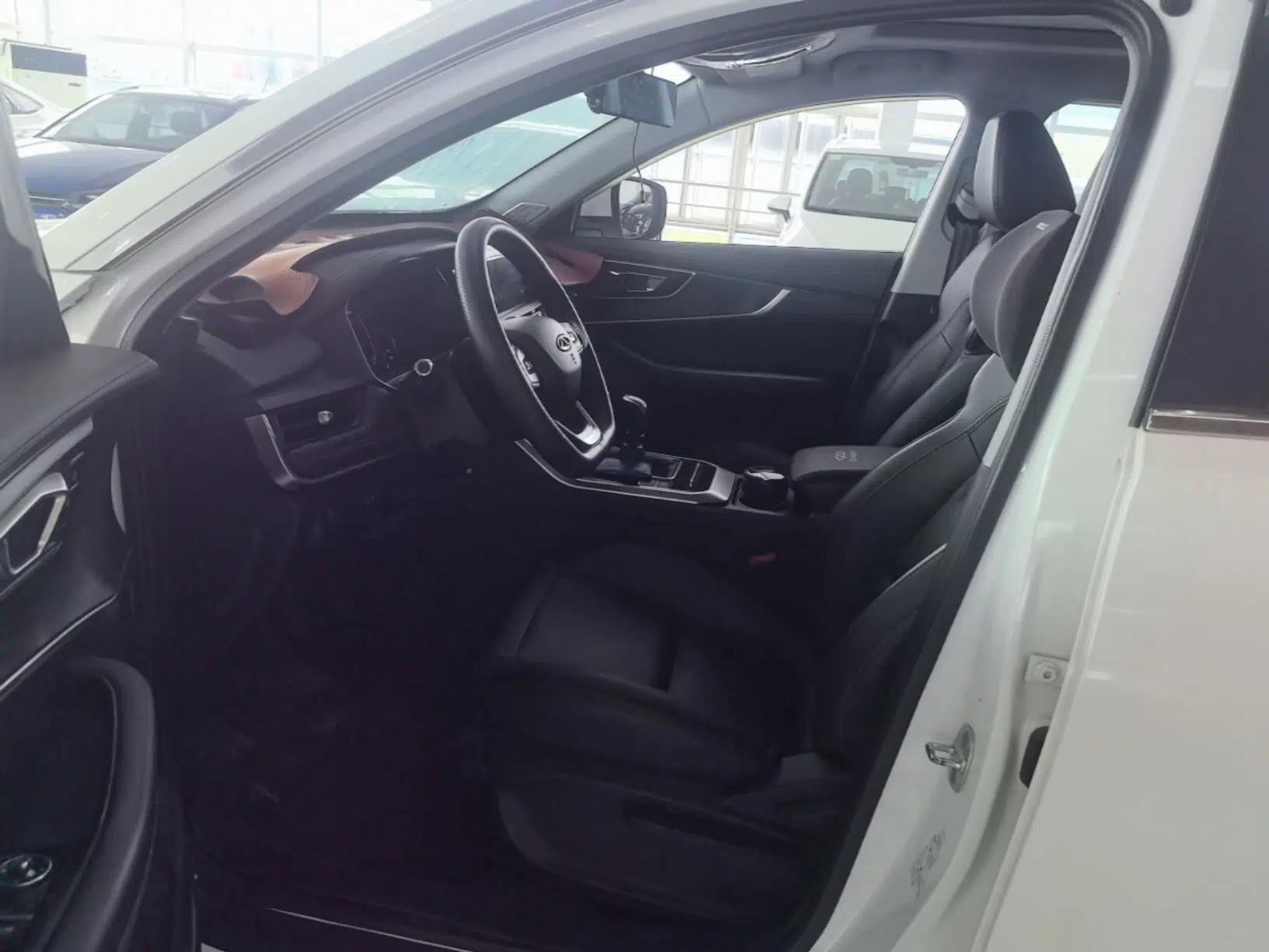 Chery Tiggo 8 2019 1.5 TCI Manual Elite Model — миниатюра 17