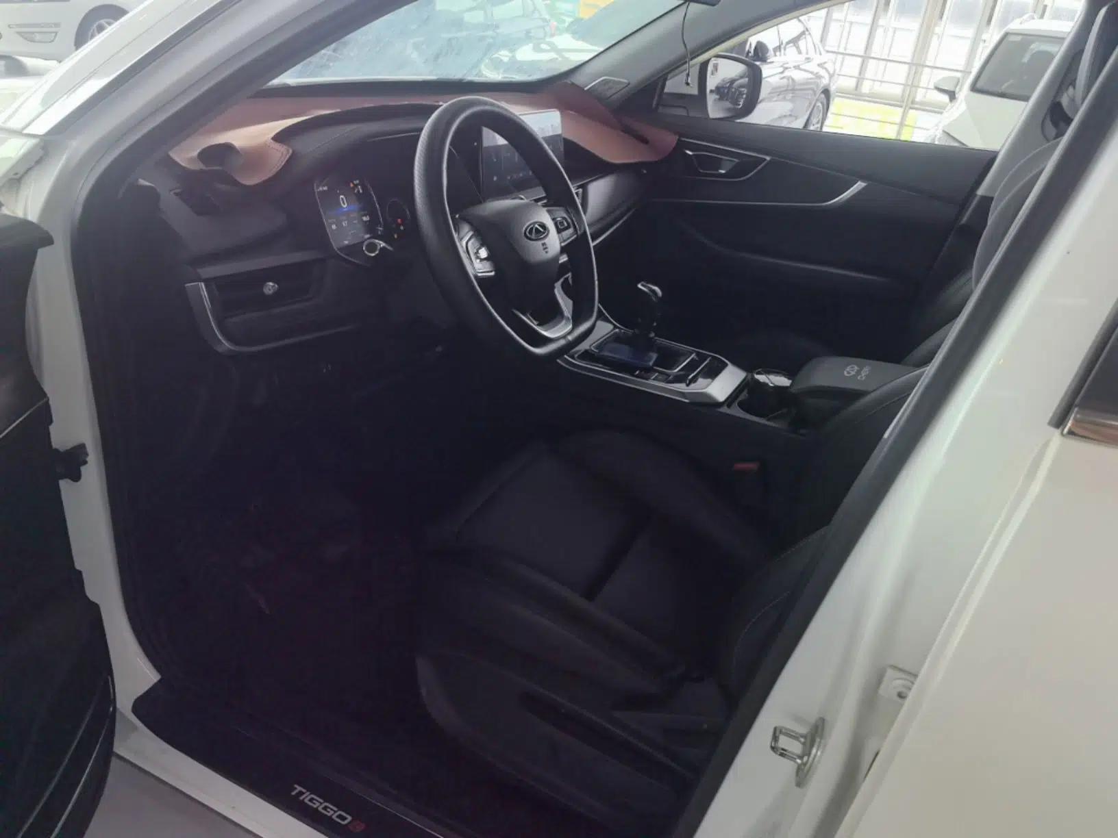 Chery Tiggo 8 2019 1.5 TCI Manual Elite Model — миниатюра 18