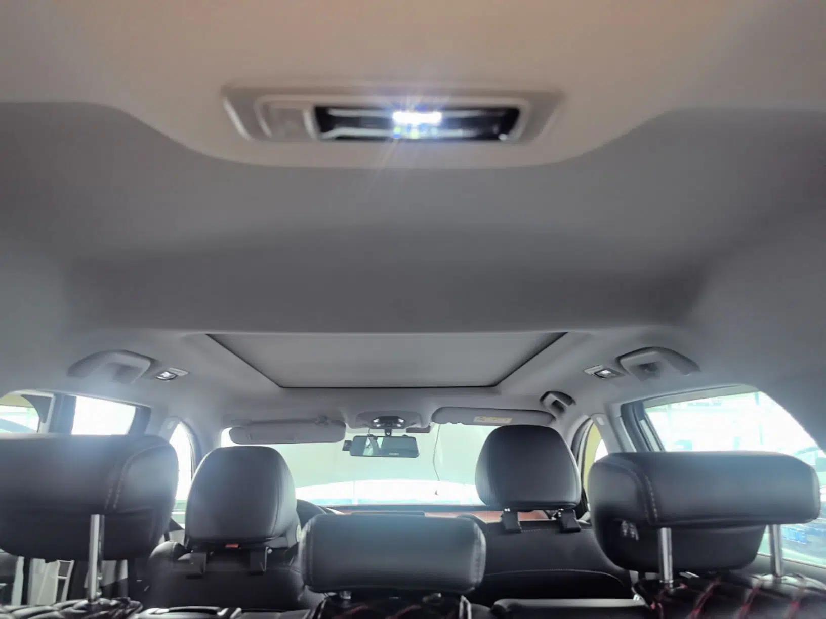 Chery Tiggo 8 2019 1.5 TCI Manual Elite Model — миниатюра 21