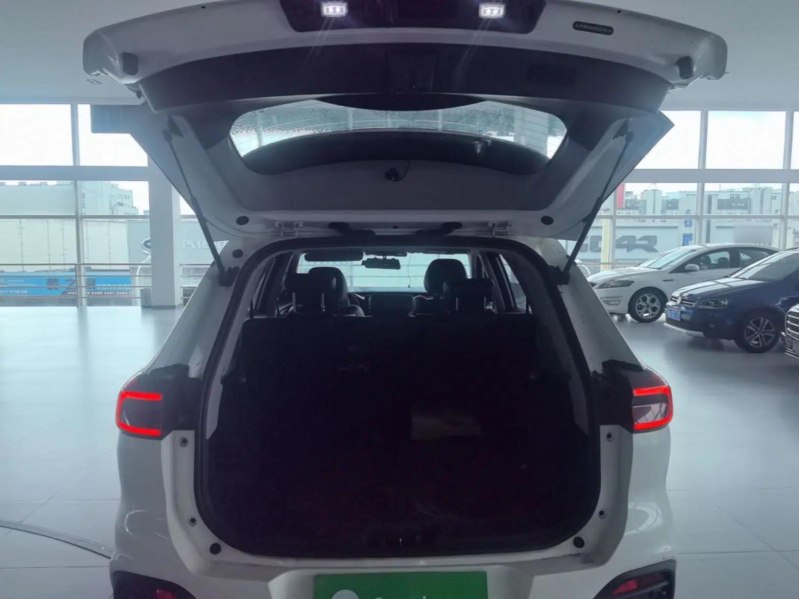 Chery Tiggo 8 2019 1.5 TCI Manual Elite Model — миниатюра 22