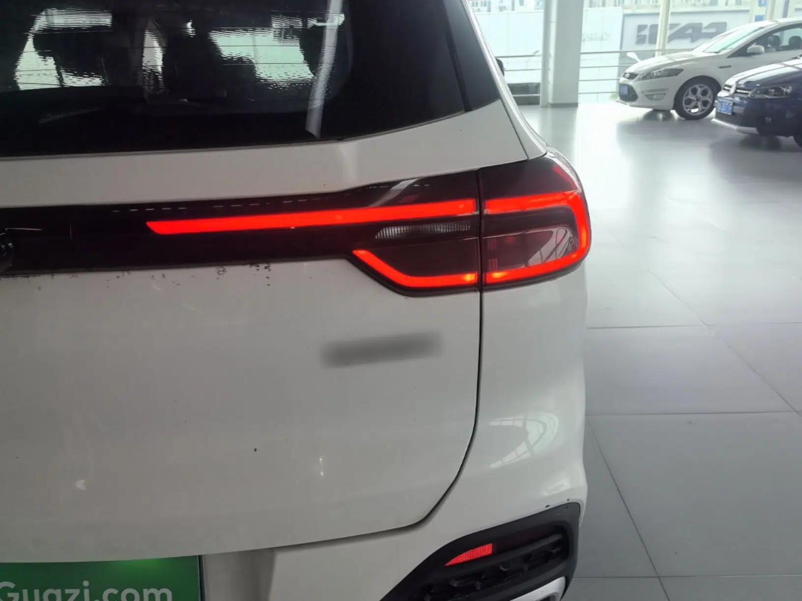 Chery Tiggo 8 2019 1.5 TCI Manual Elite Model — миниатюра 9