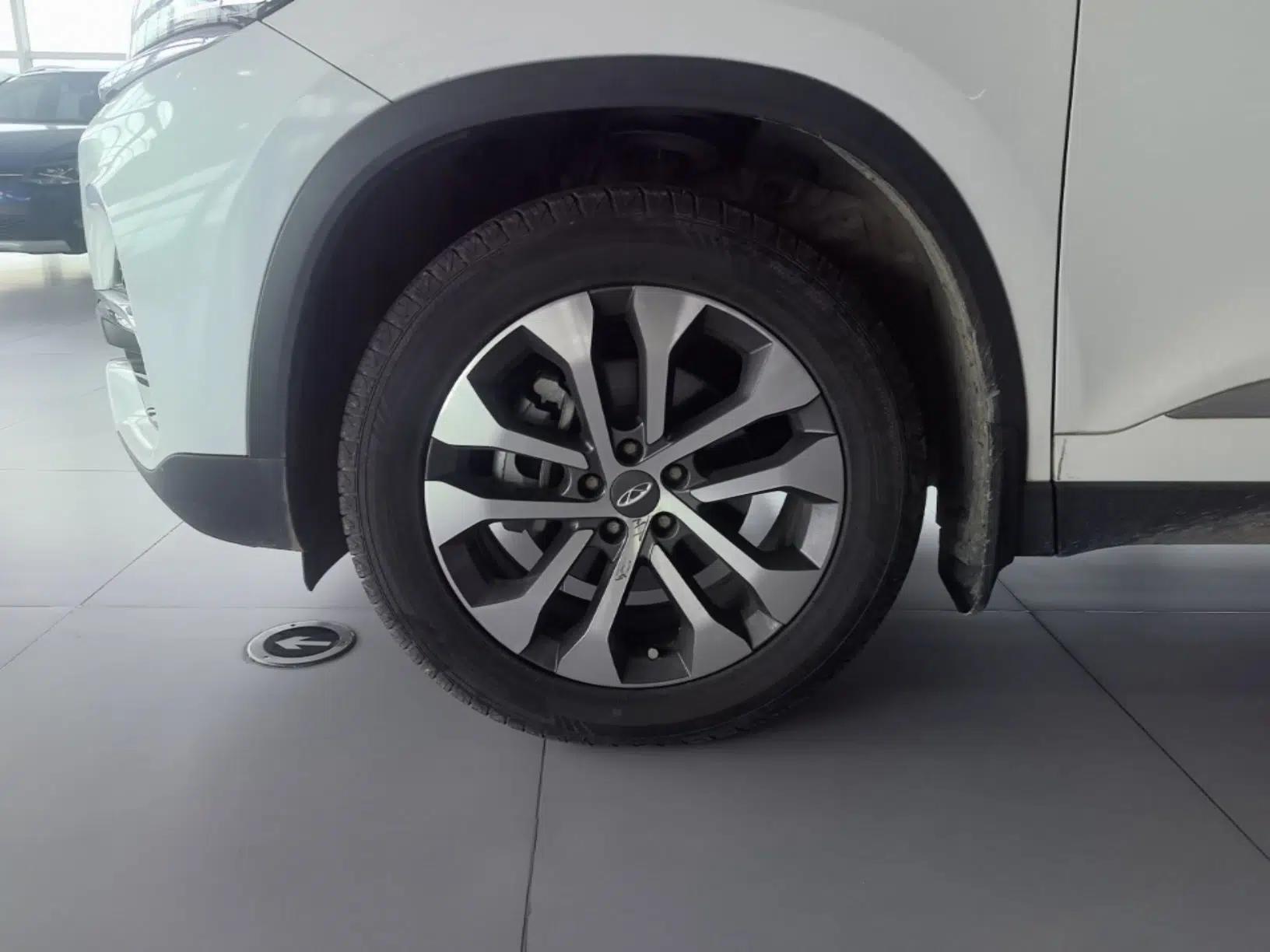 Chery Tiggo 8 2019 1.5 TCI Manual Elite Model — миниатюра 10