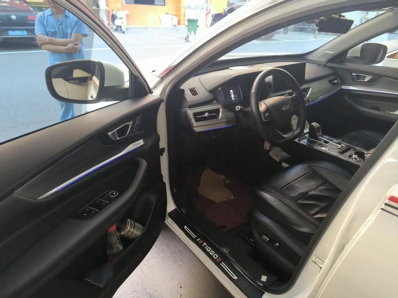 Chery Tiggo 8 2021 Kunpeng Edition 290TGDI Automatic Zhubfeng+ Version — миниатюра 16