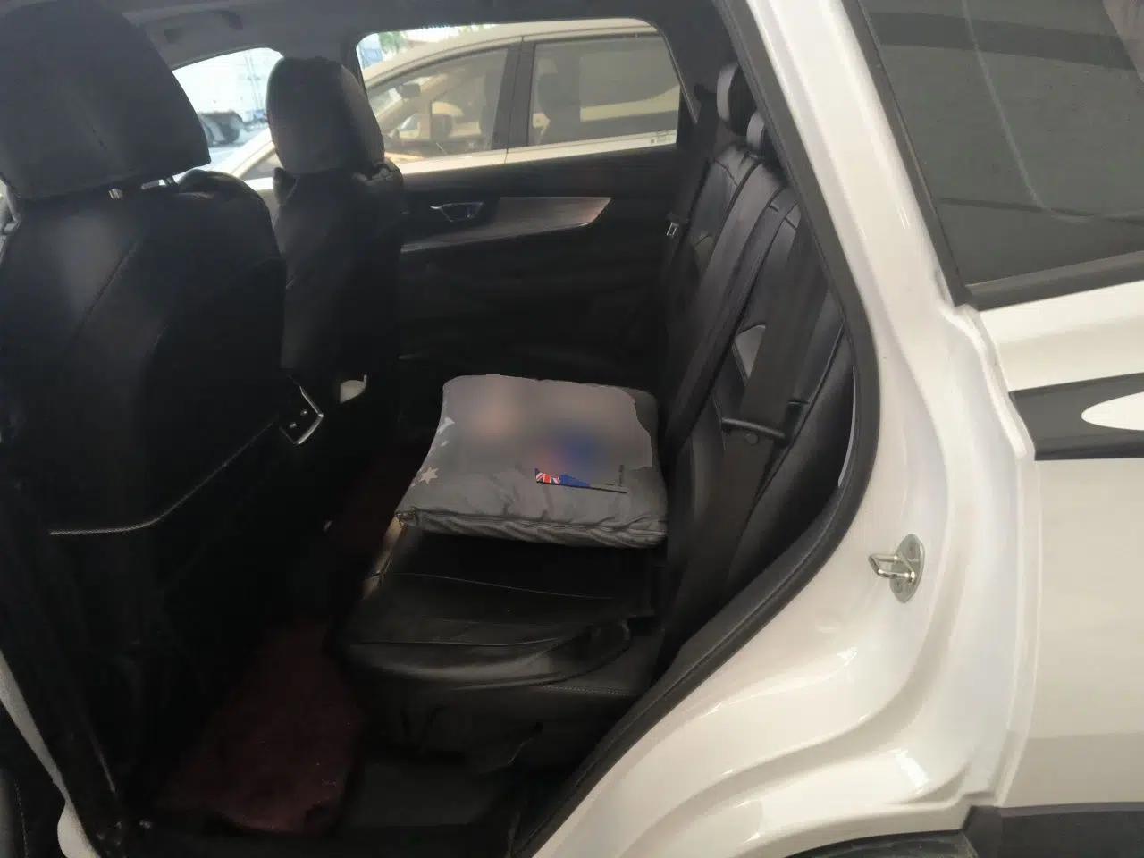 Chery Tiggo 8 2021 Kunpeng Edition 290TGDI Automatic Zhubfeng+ Version — миниатюра 17