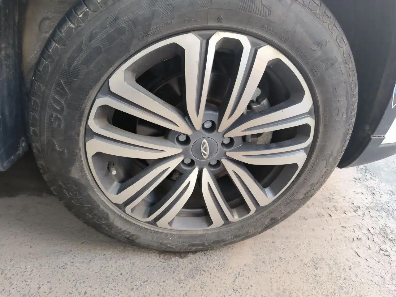 Chery Tiggo 8 2021 Kunpeng Edition 290TGDI Automatic Zhubfeng+ Version — миниатюра 8