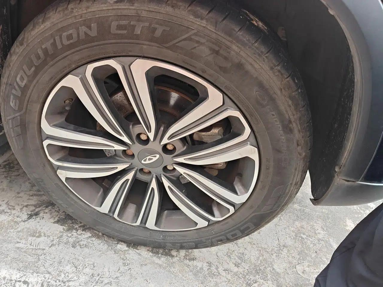 Chery Tiggo 8 2019 1.6 TGDI Automatic Elite Model — миниатюра 8