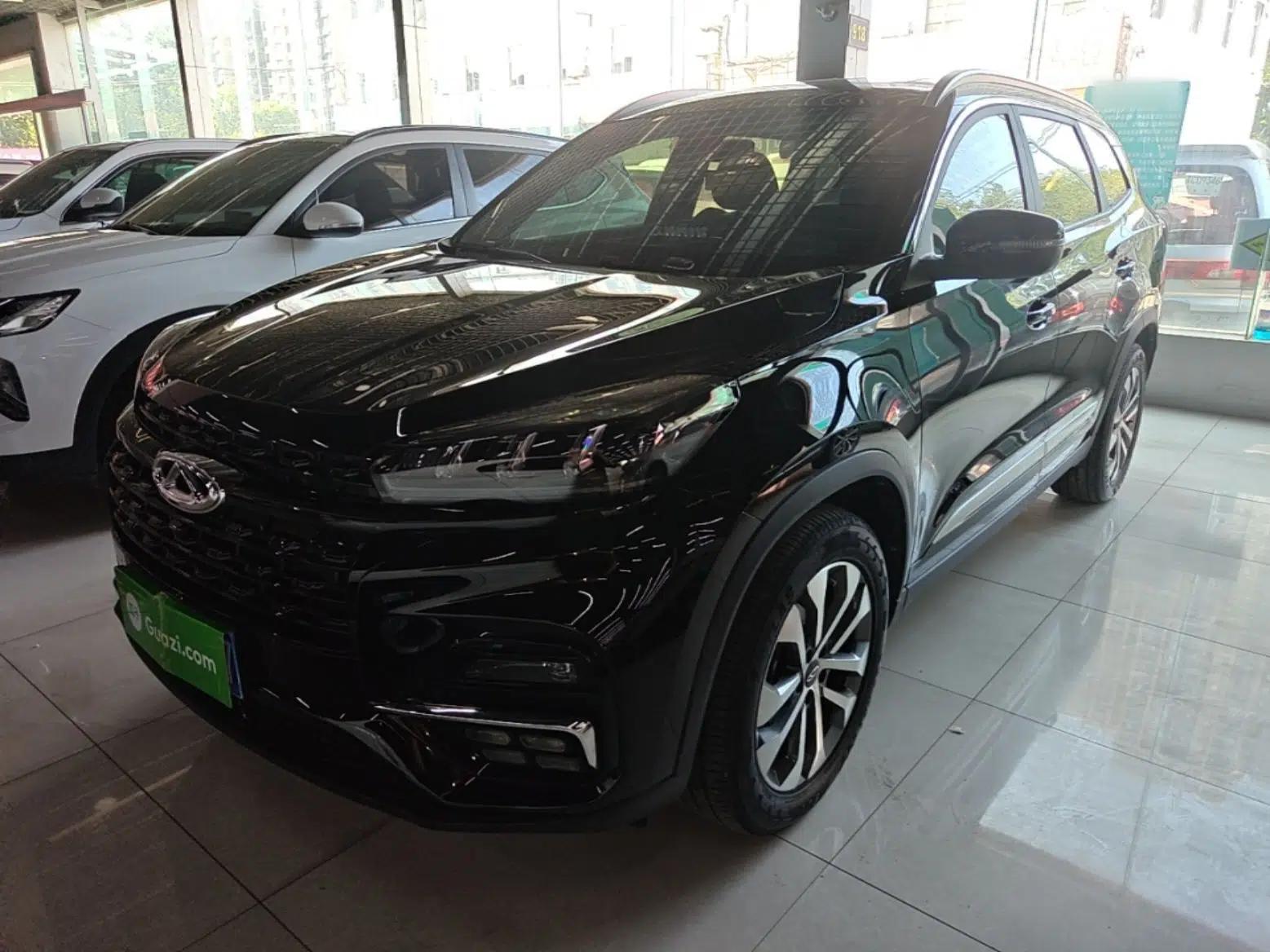 Chery Tiggo 8 2024 Honor Edition 230TCI Automatic Excellence Version 5 Seats — миниатюра 1