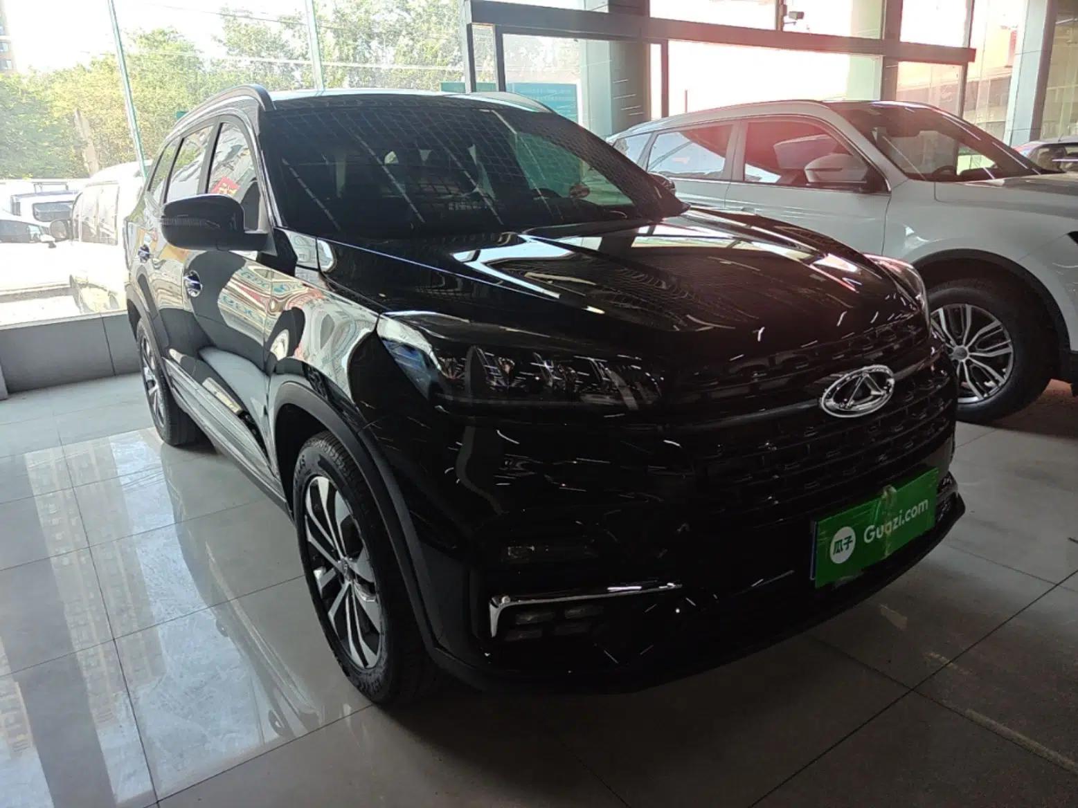 Chery Tiggo 8 2024 Honor Edition 230TCI Automatic Excellence Version 5 Seats — миниатюра 12