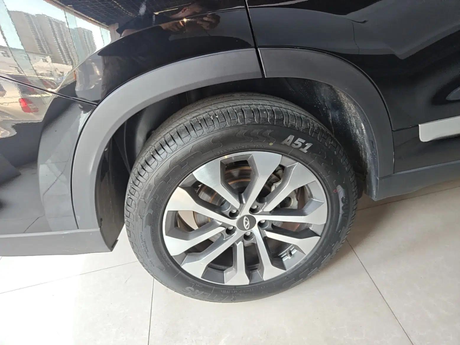 Chery Tiggo 8 2024 Honor Edition 230TCI Automatic Excellence Version 5 Seats — миниатюра 16