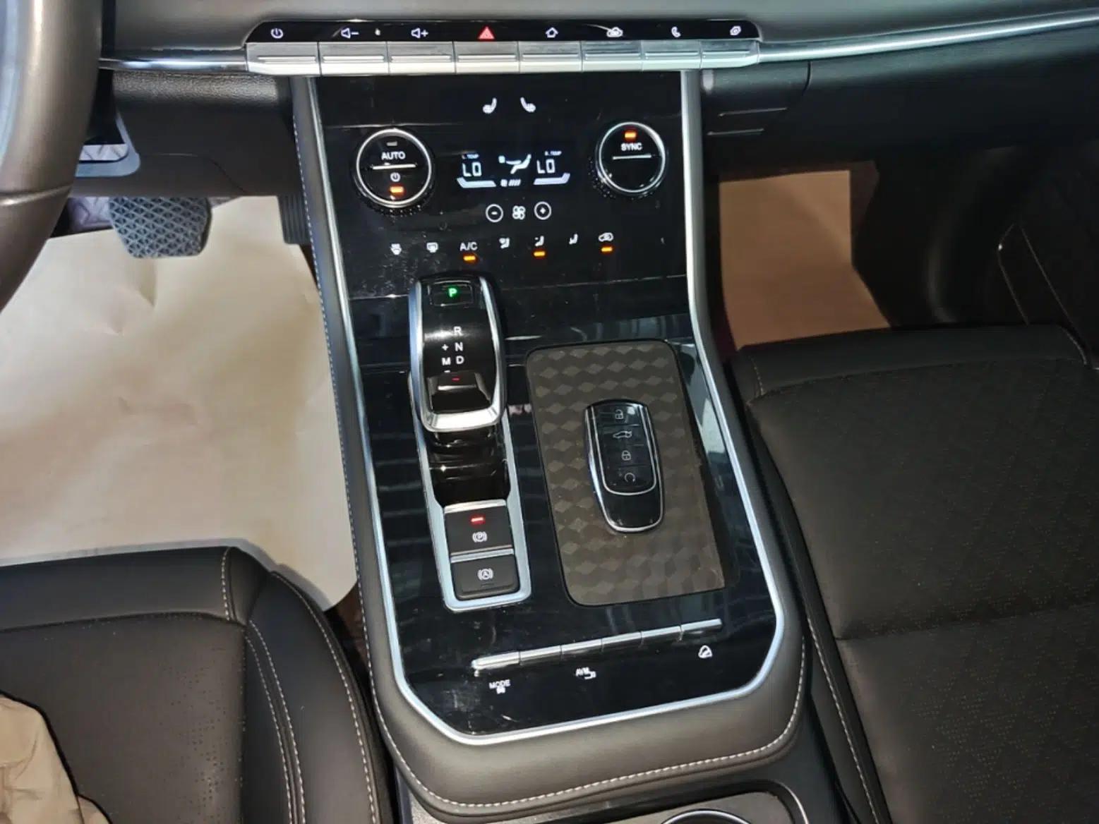 Chery Tiggo 8 2024 Honor Edition 230TCI Automatic Excellence Version 5 Seats — миниатюра 21