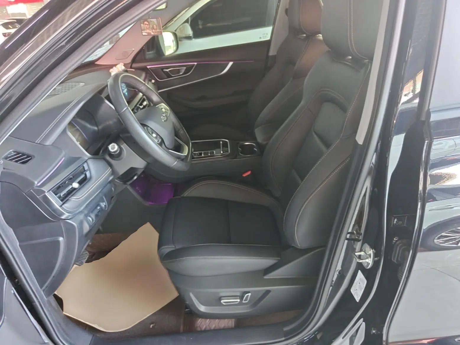 Chery Tiggo 8 2024 Honor Edition 230TCI Automatic Excellence Version 5 Seats — миниатюра 22