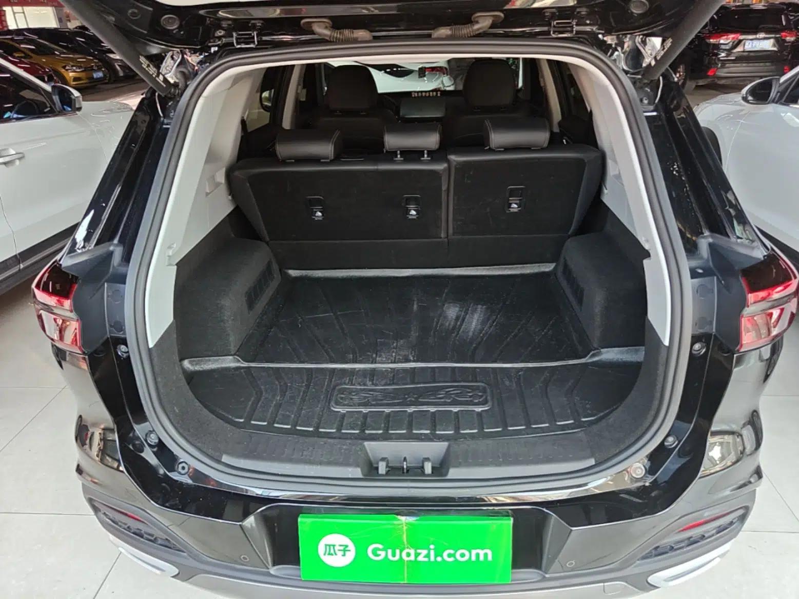 Chery Tiggo 8 2024 Honor Edition 230TCI Automatic Excellence Version 5 Seats — миниатюра 27