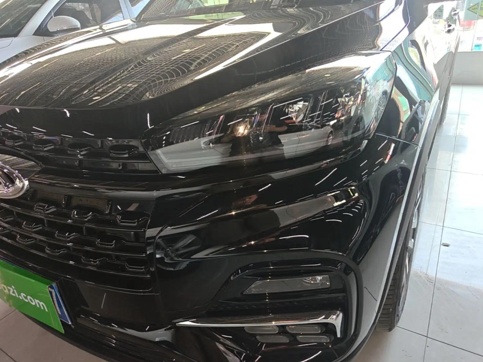 Chery Tiggo 8 2024 Honor Edition 230TCI Automatic Excellence Version 5 Seats — миниатюра 8