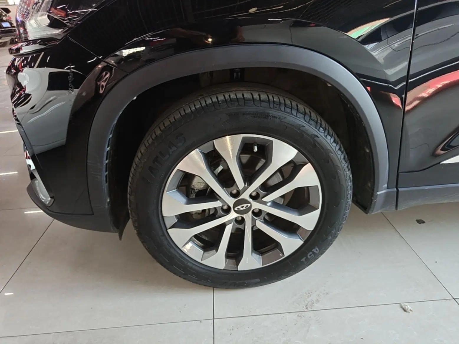 Chery Tiggo 8 2024 Honor Edition 230TCI Automatic Excellence Version 5 Seats — миниатюра 10