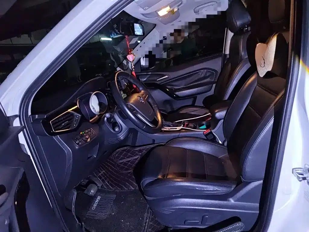 2015 GS 1.5TGI TST Luxury Edition — миниатюра 11