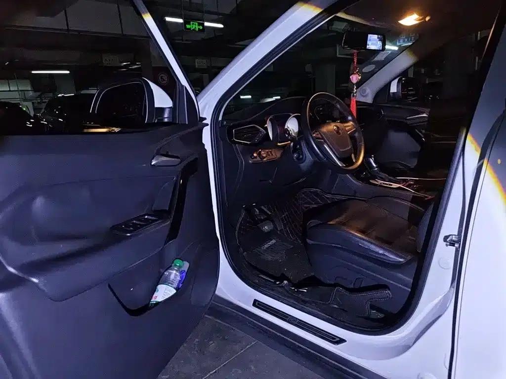 2015 GS 1.5TGI TST Luxury Edition — миниатюра 12