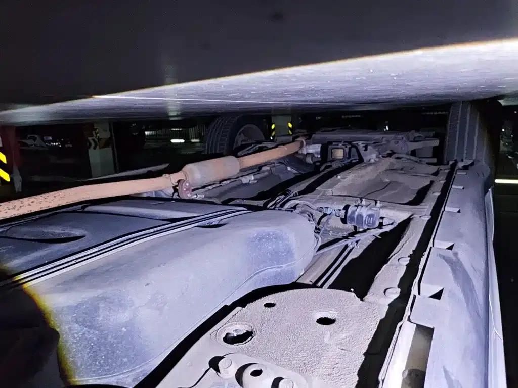 2015 GS 1.5TGI TST Luxury Edition — миниатюра 19