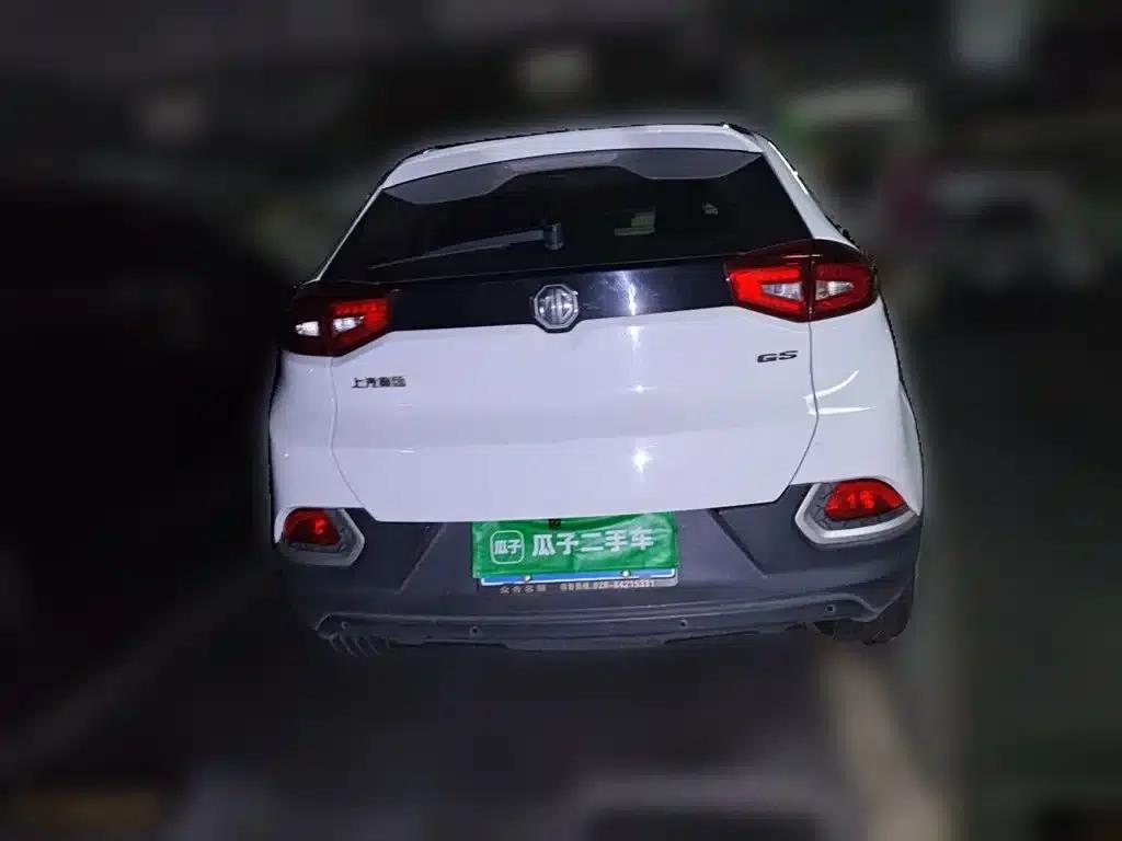 2015 GS 1.5TGI TST Luxury Edition — миниатюра 3