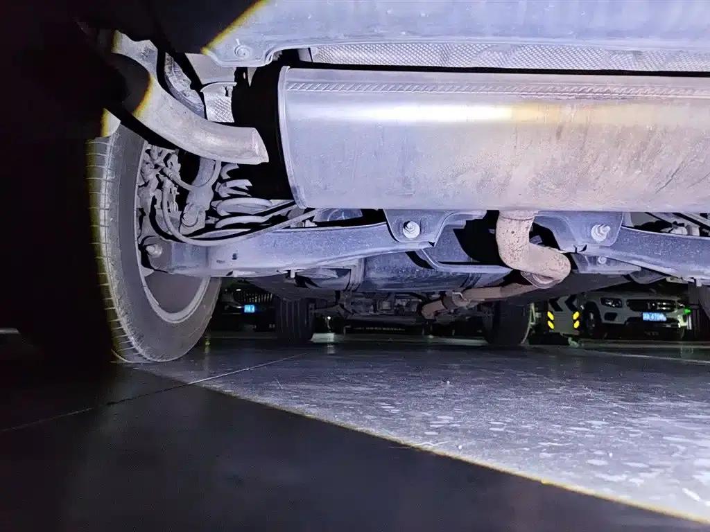 2015 GS 1.5TGI TST Luxury Edition — миниатюра 25