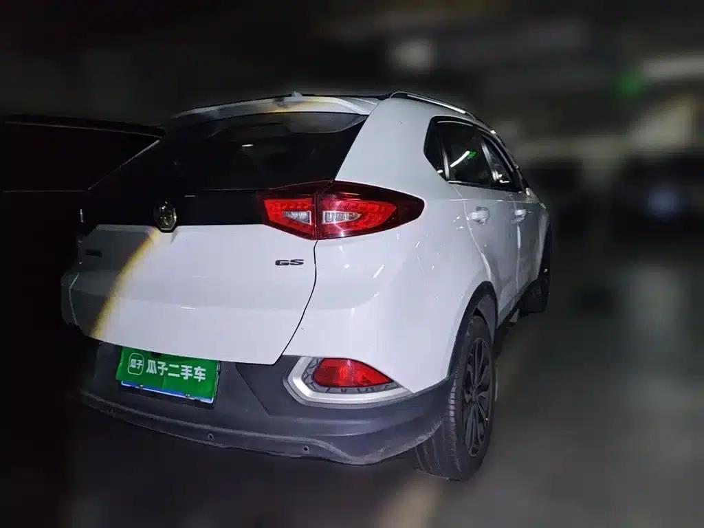 2015 GS 1.5TGI TST Luxury Edition — миниатюра 4