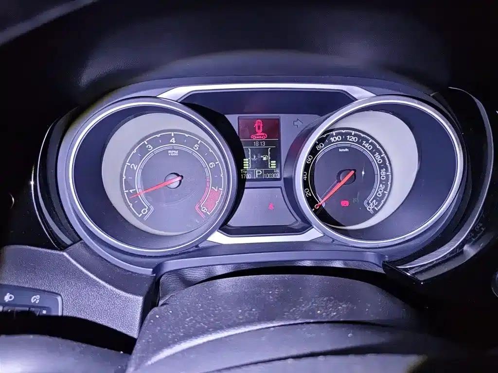 2015 GS 1.5TGI TST Luxury Edition — миниатюра 7