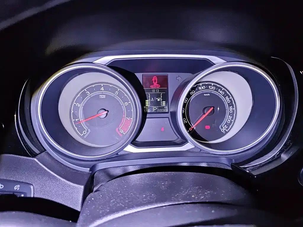2015 GS 1.5TGI TST Luxury Edition — миниатюра 8