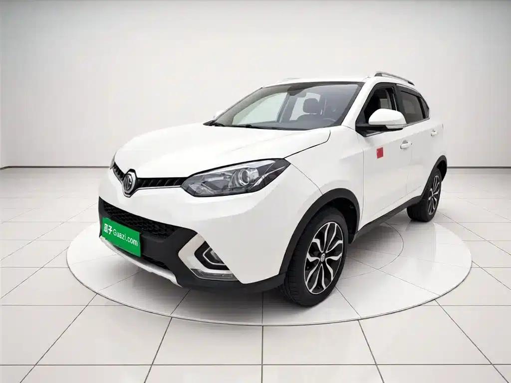 2016 GS 1.5TGI TST Luxury Edition — миниатюра 1