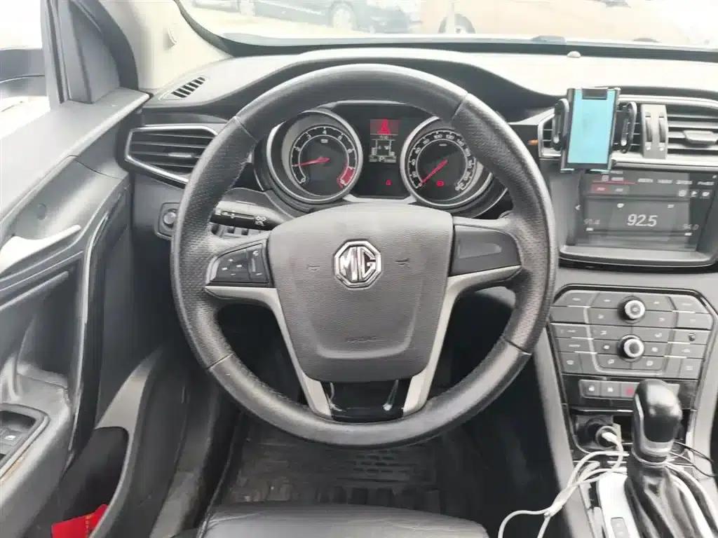 2016 GS 1.5TGI TST Luxury Edition — миниатюра 11