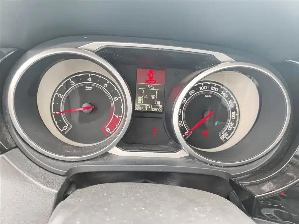 2016 GS 1.5TGI TST Luxury Edition — миниатюра 12