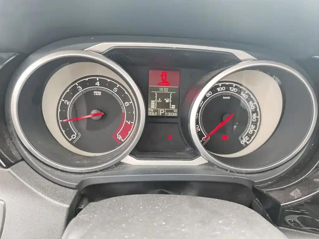 2016 GS 1.5TGI TST Luxury Edition — миниатюра 13
