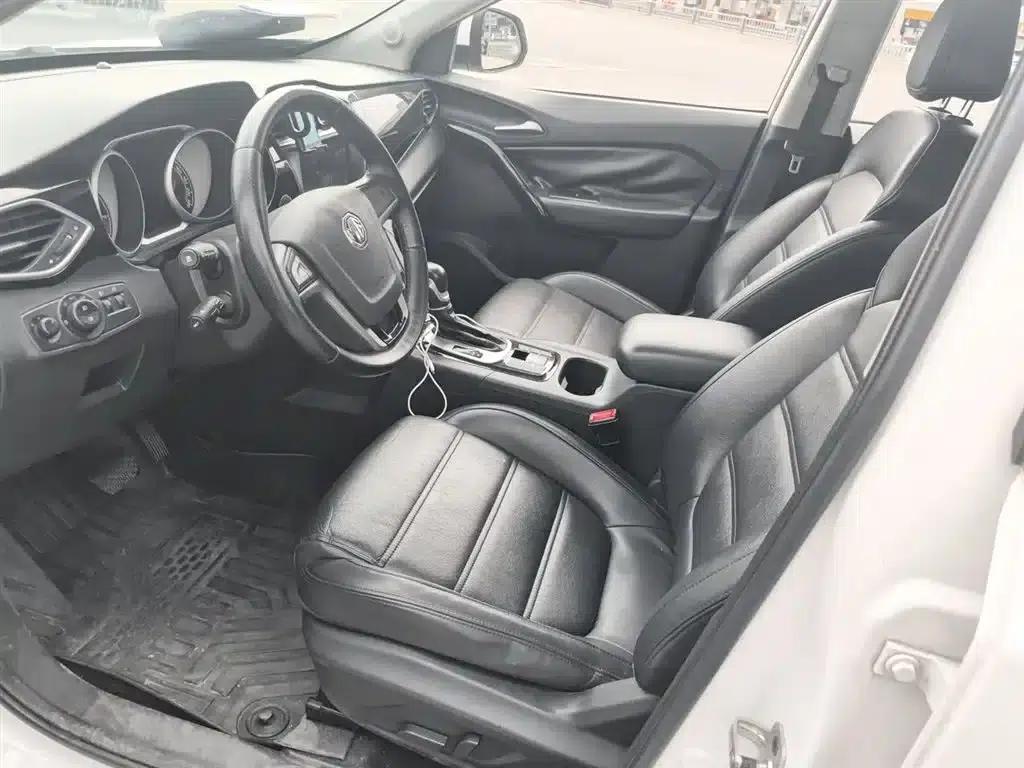 2016 GS 1.5TGI TST Luxury Edition — миниатюра 16