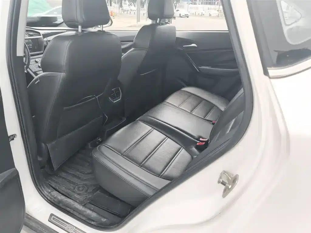 2016 GS 1.5TGI TST Luxury Edition — миниатюра 18