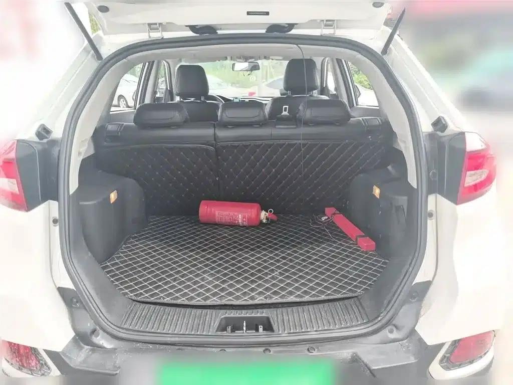 2016 GS 1.5TGI TST Luxury Edition — миниатюра 20