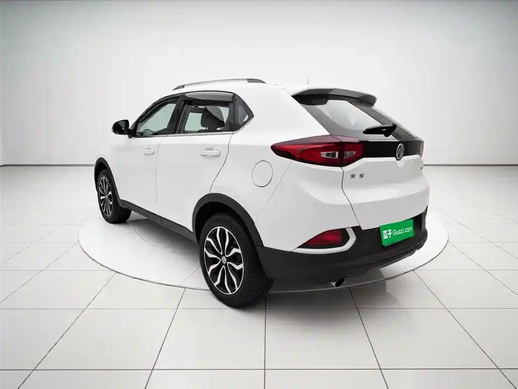 2016 GS 1.5TGI TST Luxury Edition — миниатюра 4