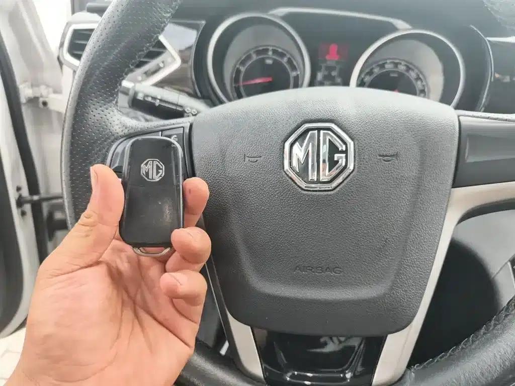 2016 GS 1.5TGI TST Luxury Edition — миниатюра 9