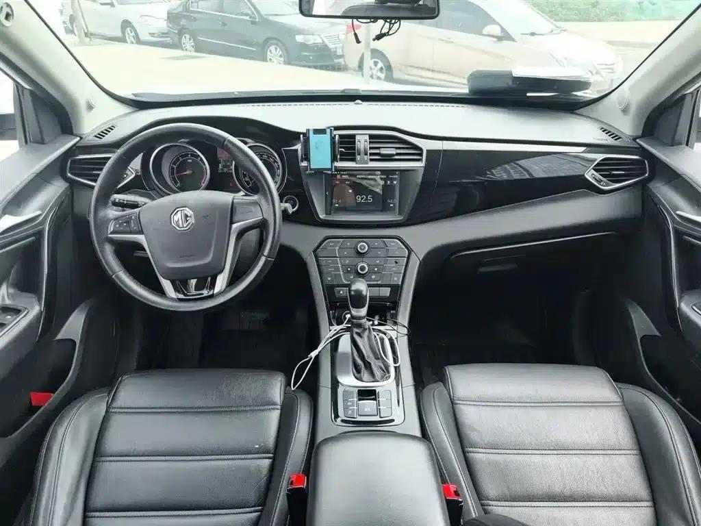 2016 GS 1.5TGI TST Luxury Edition — миниатюра 10