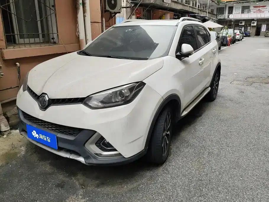 2015 GS 1.5TGI TST Luxury Edition — миниатюра 1