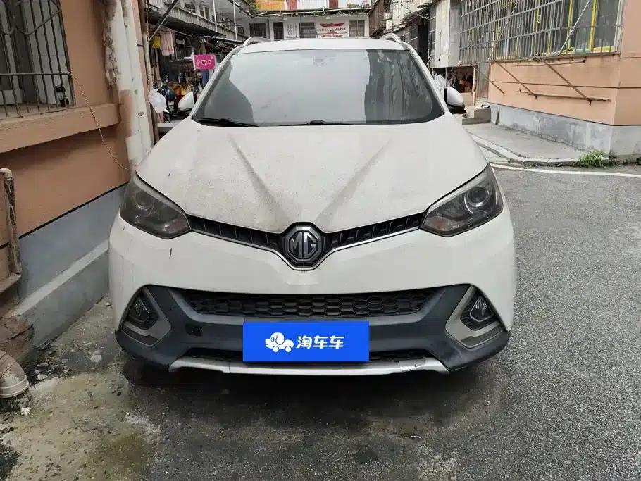 2015 GS 1.5TGI TST Luxury Edition — миниатюра 2