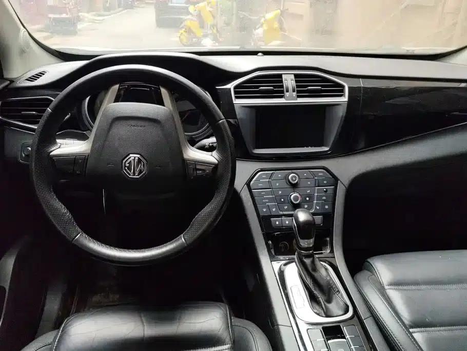 2015 GS 1.5TGI TST Luxury Edition — миниатюра 12