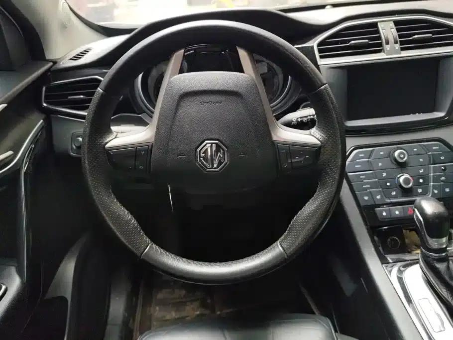 2015 GS 1.5TGI TST Luxury Edition — миниатюра 15