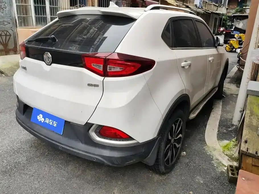 2015 GS 1.5TGI TST Luxury Edition — миниатюра 3