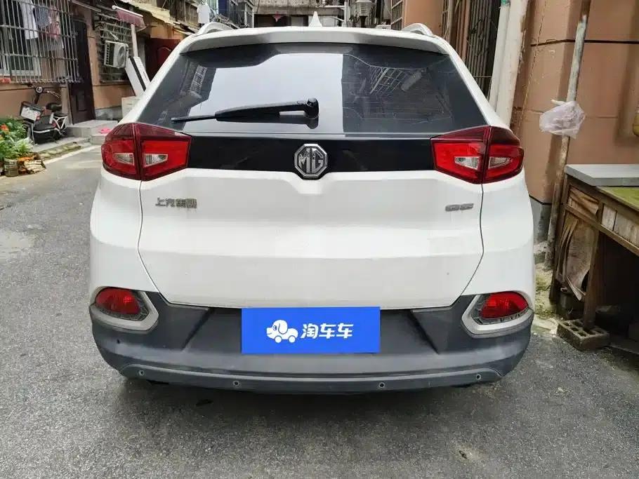 2015 GS 1.5TGI TST Luxury Edition — миниатюра 4